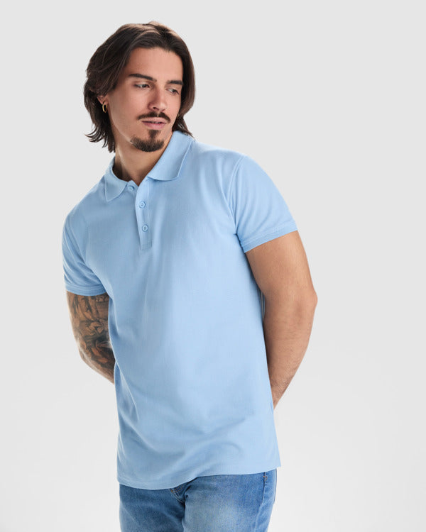 Polo Star 200 Hombre 2026-08-27 16:41:14