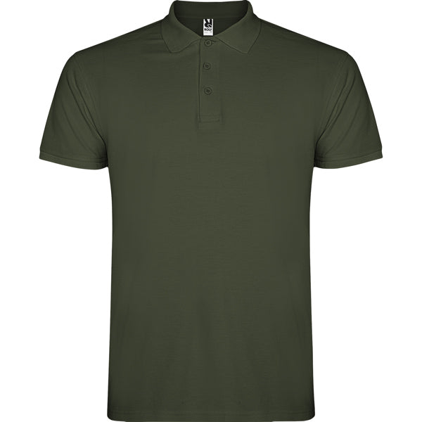 Polo Star 200 Hombre 2026-08-27 16:47:11