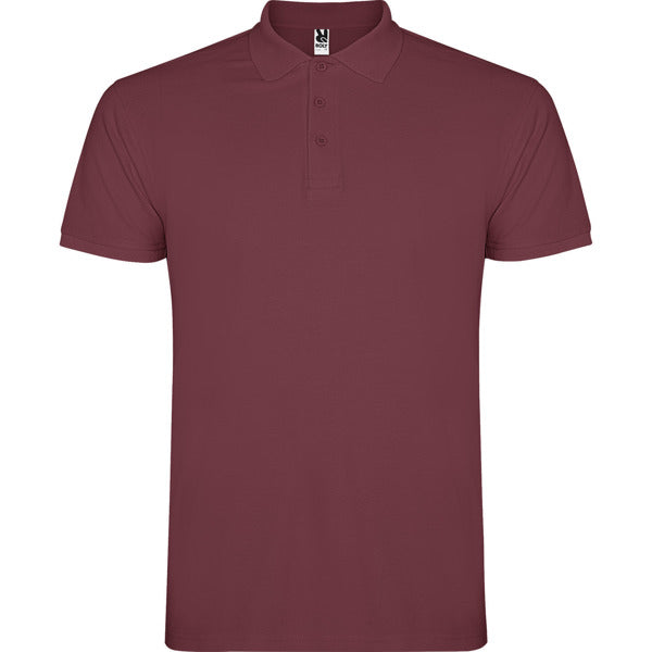 Polo Star 200 Hombre 2026-08-27 16:41:14