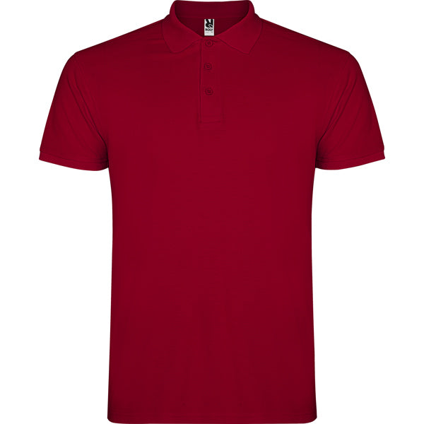 Polo Star 200 Hombre 2026-08-27 16:41:14