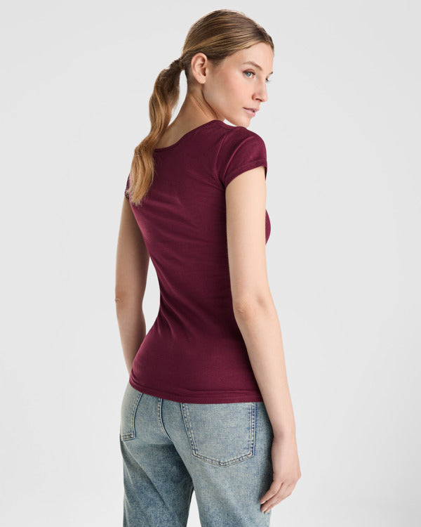 Camiseta Guadalupe 155 Mujer 2026-07-11 14:45:28