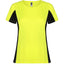 Amarillo Fluor/ Negro
