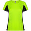 Verde Fluor/negro