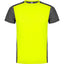 Amarillo Fluor/negro Vigore