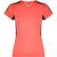 Coral Fluor/negro