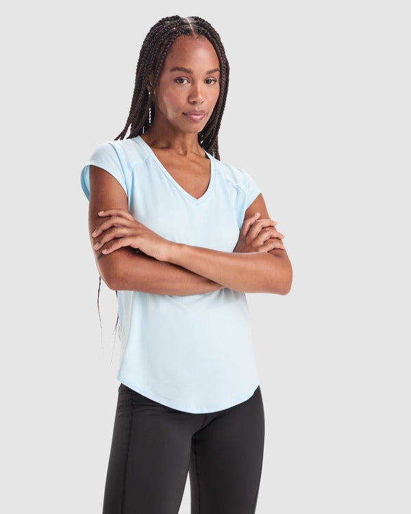 Camiseta Avus 160 Mujer 2026-07-24 15:56:52