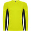 Amarillo Fluor/ Negro