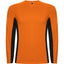 Naranja Fluor/negro