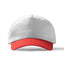 Blanco/rojo