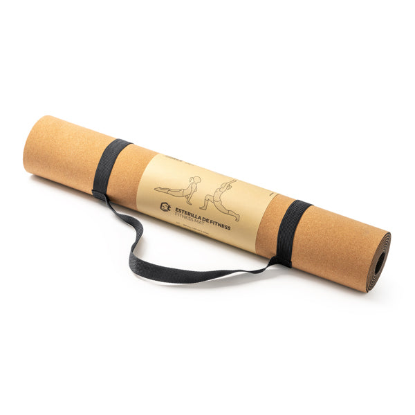 Esterilla Yoga Aura Natural 2026-08-16 19:17:44
