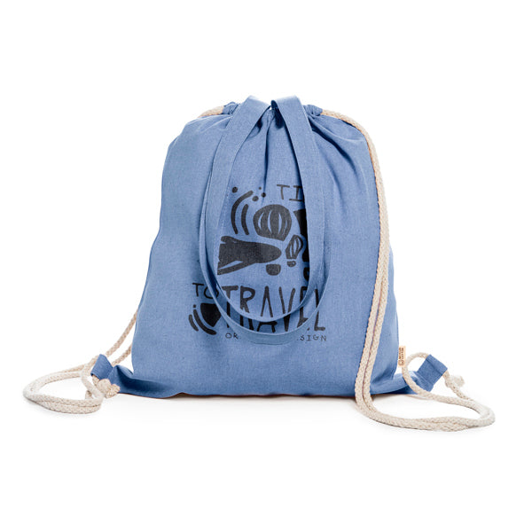 Mochila Algodón Varese 2026-08-27 10:39:35
