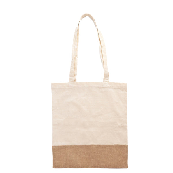 Bolsa Algodón/Yute Wave 2026-09-13 16:01:40
