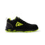 Negro/ Amarillo Fluor