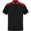 Negro/rojo