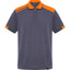 Plomo/naranja