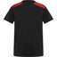 Negro/rojo