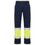Marino/amarillo Fluor
