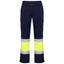 Marino/amarillo Fluor