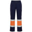 Marino/naranja Fluor