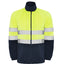 Marino/amarillo Fluor