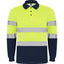 Marino/amarillo Fluor