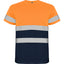 Marino/naranja Fluor