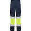 Marino/amarillo Fluor
