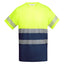 Marino/amarillo Fluor