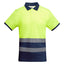Marino/amarillo Fluor