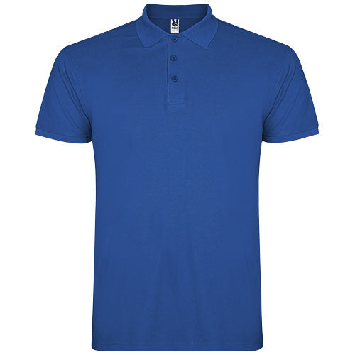 Polo de manga corta infantil "Star"