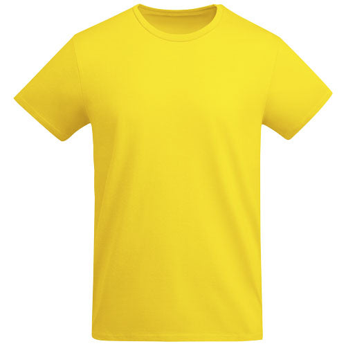 Camiseta de manga corta infantil algodón orgánico "Breda"
