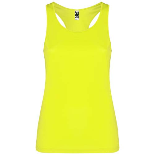 Camiseta deportiva sin mangas para mujer "Shura"