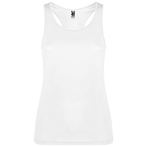 Camiseta deportiva sin mangas para mujer "Shura"