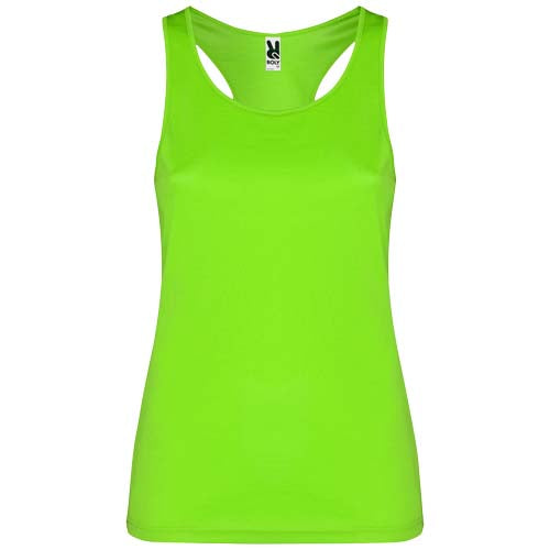 Camiseta deportiva sin mangas para mujer "Shura"