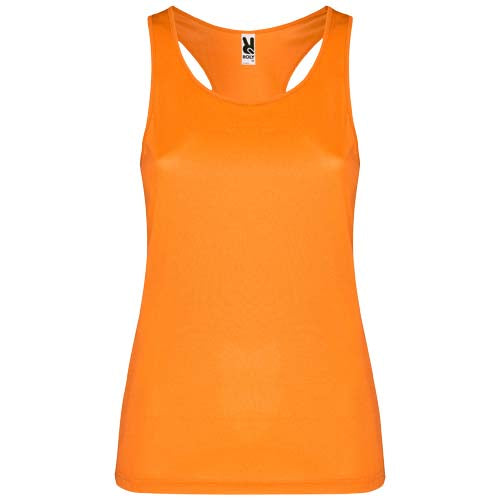 Camiseta deportiva sin mangas para mujer "Shura"
