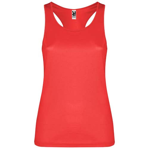 Camiseta deportiva sin mangas para mujer "Shura"