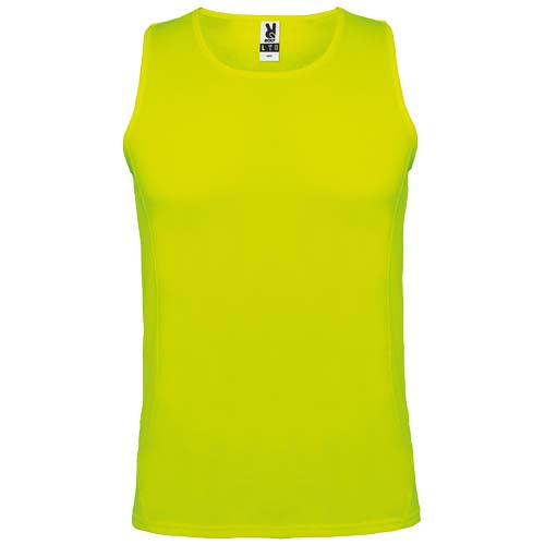 Camiseta deportiva sin mangas para hombre "Andre"