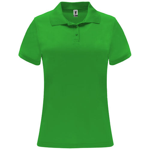 Polo deportivo de manga corta para mujer "Monzha"