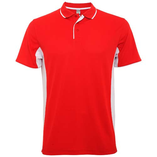 Polo deportivo unisex de manga corta "Montmelo" 2025-08-12 17:36:46