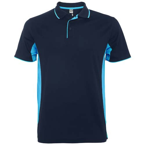 Polo deportivo unisex de manga corta "Montmelo" 2025-08-12 17:36:46