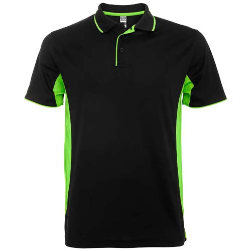 Polo deportivo unisex de manga corta "Montmelo" 2025-08-12 17:36:46
