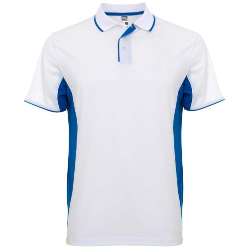 Polo deportivo unisex de manga corta "Montmelo" 2025-08-12 17:36:46
