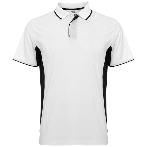 Polo deportivo unisex de manga corta "Montmelo" 2025-08-12 17:36:46