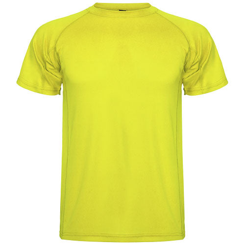Camiseta deportiva de manga corta para hombre "Montecarlo"