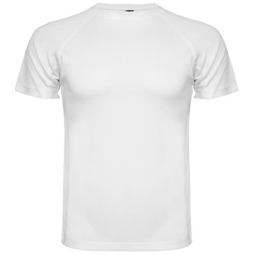 Camiseta deportiva de manga corta para hombre "Montecarlo"