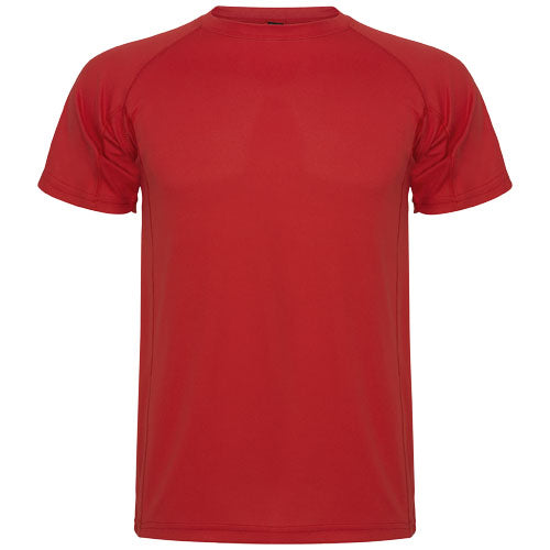 Camiseta deportiva de manga corta para hombre "Montecarlo"