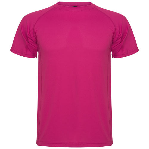Camiseta deportiva de manga corta para hombre "Montecarlo"