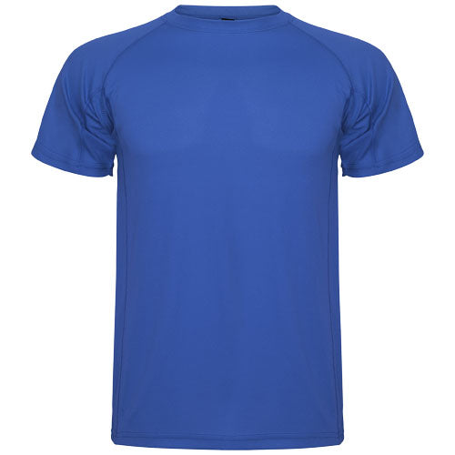 Camiseta deportiva de manga corta para hombre "Montecarlo"