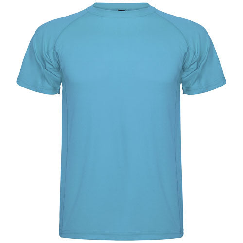 Camiseta deportiva de manga corta para hombre "Montecarlo"