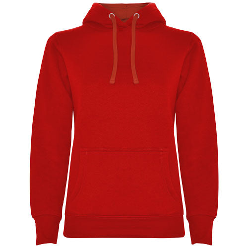 Sudadera con capucha para mujer "Urban"